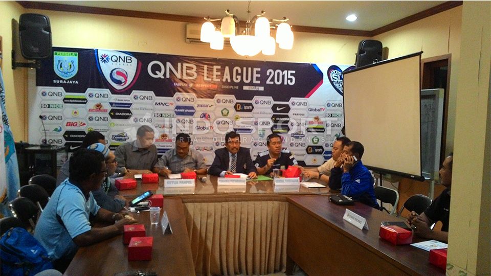  Copyright: &copy; Fajar Kristanto/INDOSPORT